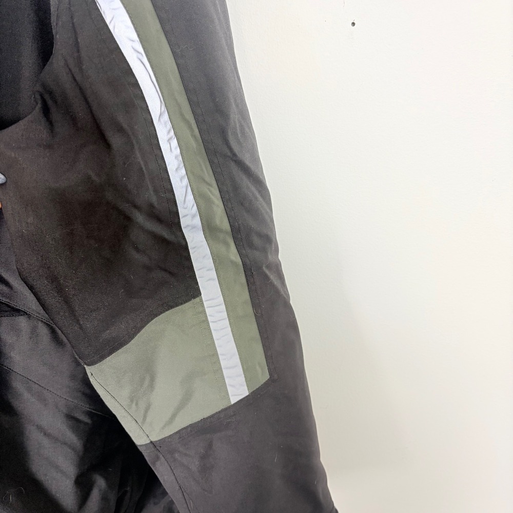 Cabelas Mens 2XL Tall Black Gore-Tex Thinsulate Insulated Winter Hunting‎ Jacket - Picture 8 of 9